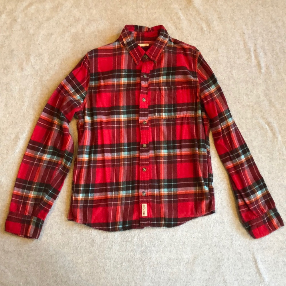 Red flannel